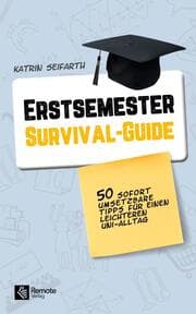 Cover von Erstsemester-Survival-Guide