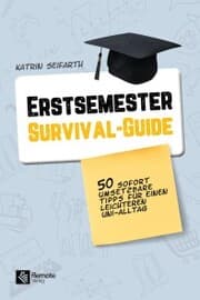 Cover von Erstsemester-Survival-Guide