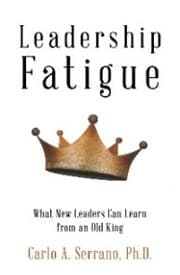 Cover von Leadership Fatigue
