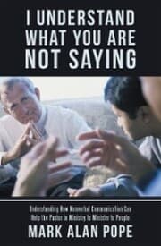Cover von I Understand What You Are Not Saying
