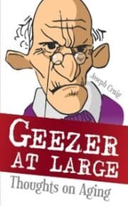 Cover von Geezer at Large
