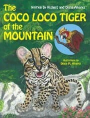 Cover von The Coco Loco Tiger of the Mountain