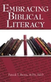 Cover von Embracing Biblical Literacy