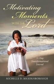 Cover von Motivating Moments with the Lord