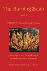 Cover von The Burning Bush Vol. 2