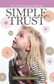 Cover von Simple Trust