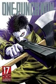 Cover von One-Punch Man 17