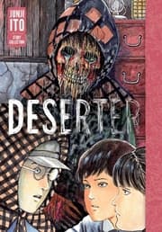 Cover von Deserter
