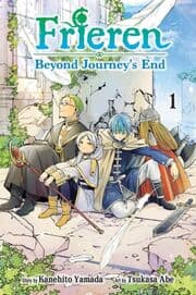 Cover von Frieren: Beyond Journey's End 1