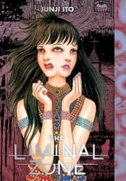 Cover von Liminal Zone