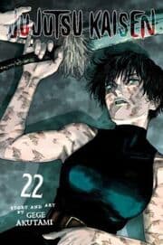 Cover von Jujutsu Kaisen 22