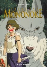 Cover von Princess Mononoke Film Comic