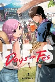 Cover von Days on Fes 1
