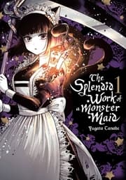 Cover von Splendid Work of a Monster Maid 1