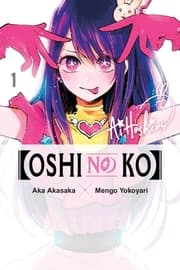 Cover von Oshi No Ko 1