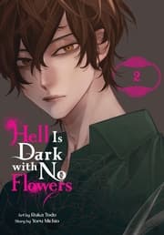 Cover von Hell Is Dark with No Flowers 2 (Manga)
