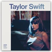 Cover von Taylor Swift 2025 - 16-Monatskalender
