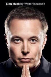 Cover von Elon Musk