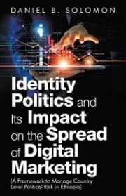 Cover von Identity Politics and Its Impact on the Spread of Digital Marketing