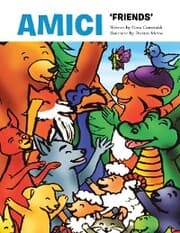 Cover von Amici