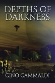 Cover von Depths of Darkness