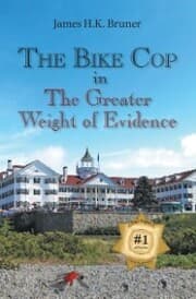 Cover von The Bike Cop
