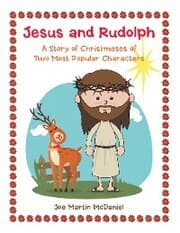 Cover von Jesus and Rudolph