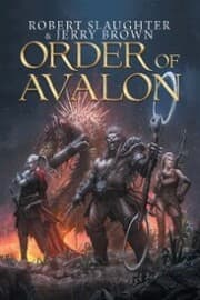 Cover von Order of Avalon