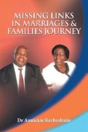 Cover von Missing Links in Marriages & Families Journey