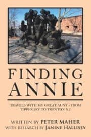 Cover von Finding Annie