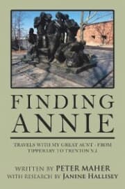 Cover von Finding Annie