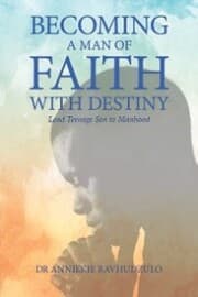 Cover von Becoming a Man of Faith with Destiny