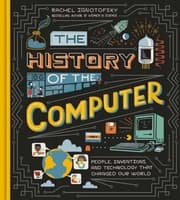 Cover von The History of the Computer