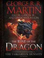 Cover von The Rise of the Dragon