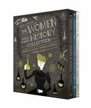 Cover von The Women Who Make History Collection