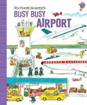 Cover von Richard Scarry's Busy Busy Airport