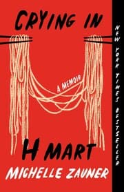 Cover von Crying in H Mart