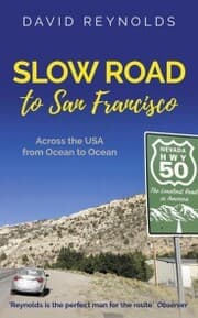 Cover von Slow Road to San Francisco