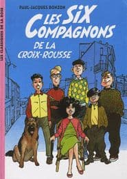 Cover von Les Six Compagnons de la Croix Rousse