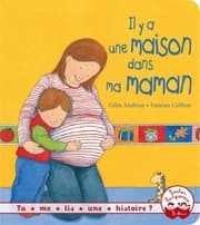Cover von Il y a une maison dans ma maman