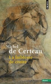 Cover von La faiblesse de croire