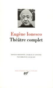 Cover von Theatre complet