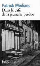 Cover von Dans le cafe de la jeunesse perdue