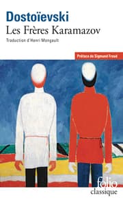 Cover von Les Frères Karamazov