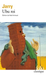 Cover von Ubu roi