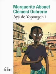 Cover von Aya de Yopougon 1