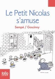 Cover von Le Petit Nicolas s'amuse
