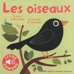 Cover von Les oiseaux