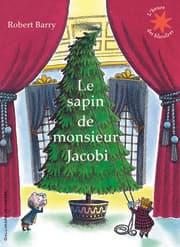 Cover von Le sapin de monsieur Jacobi