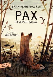 Cover von Pax et le petit soldat